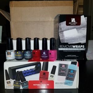Gel polish starter kit